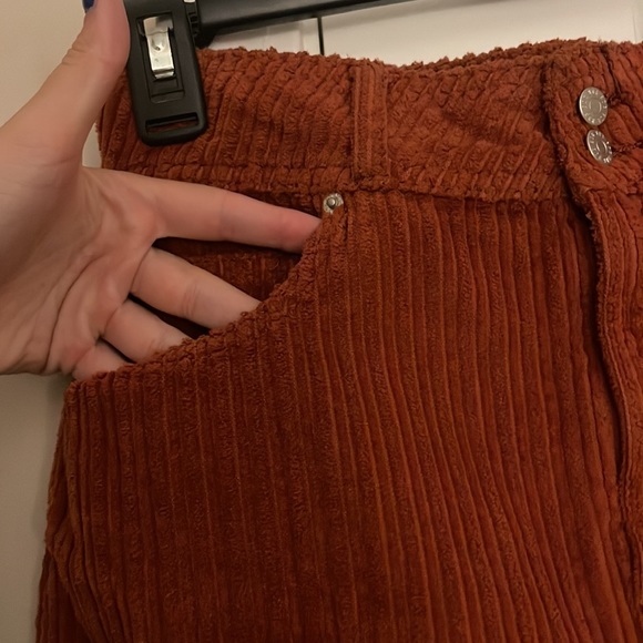 BDG/Urban Outfitters Corduroy Skirt - Picture 4 of 6